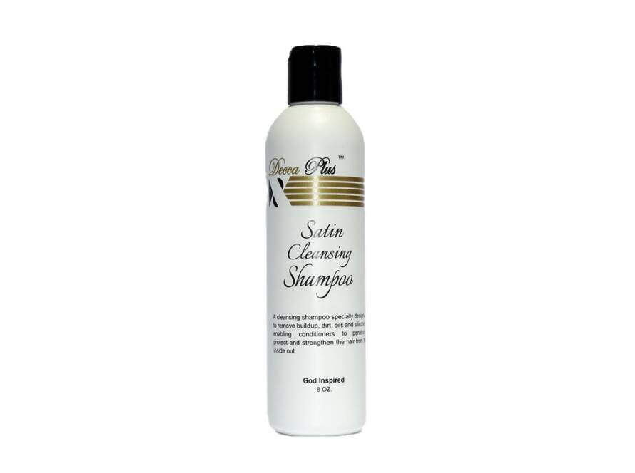 Satin Cleansing Shampoo